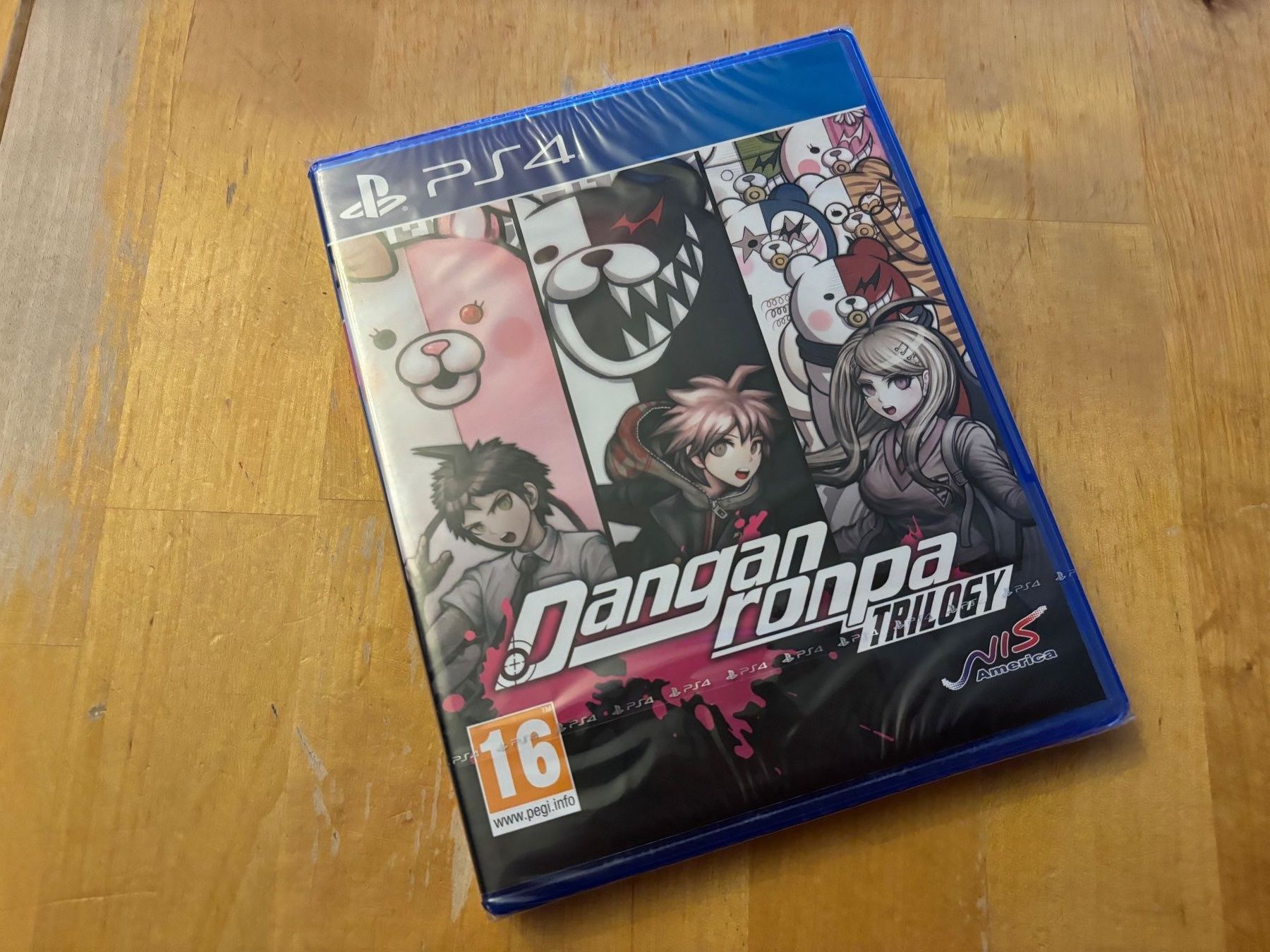 Giochi: Danganronpa Trilogy (NEU) – Nuovo (secondo la descrizione) da Frenkendorf venduto da gelbeZinnie