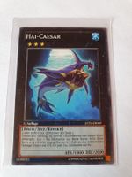 Yugioh Hai- Caesar 1. Auflage TCG Karte
