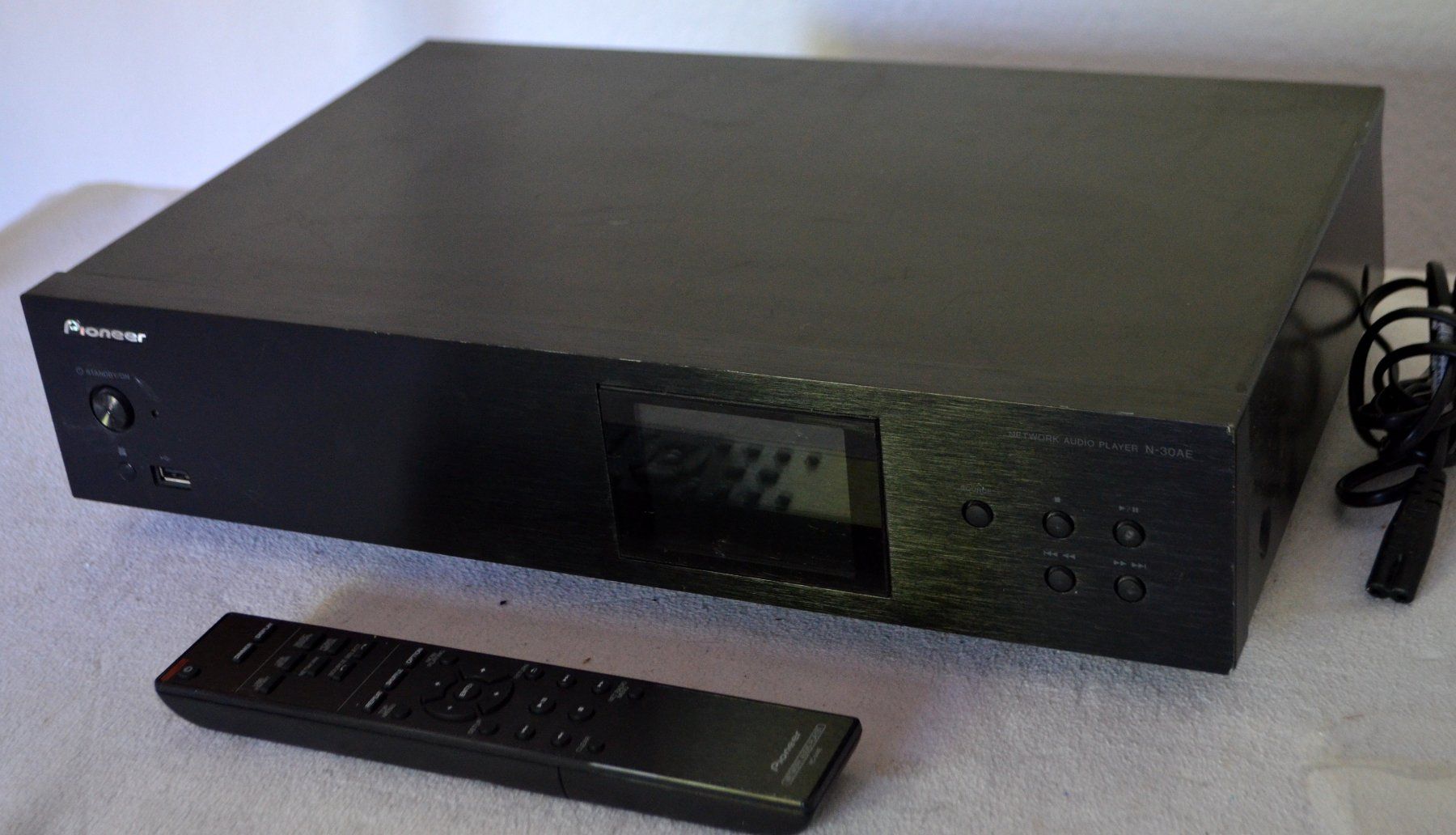 Pioneer Systèmes audio & multimédias: Pioneer N-30ae Network Audio Player – D'occasion à Collonges par arashee 4