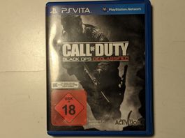 Call of Duty Black OPS Declassified (PS VITA)