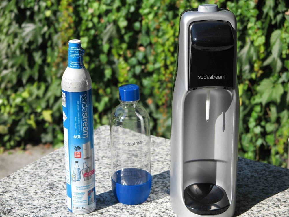 Trinkwassersprudler Sodastream JET Kaufen auf Ricardo