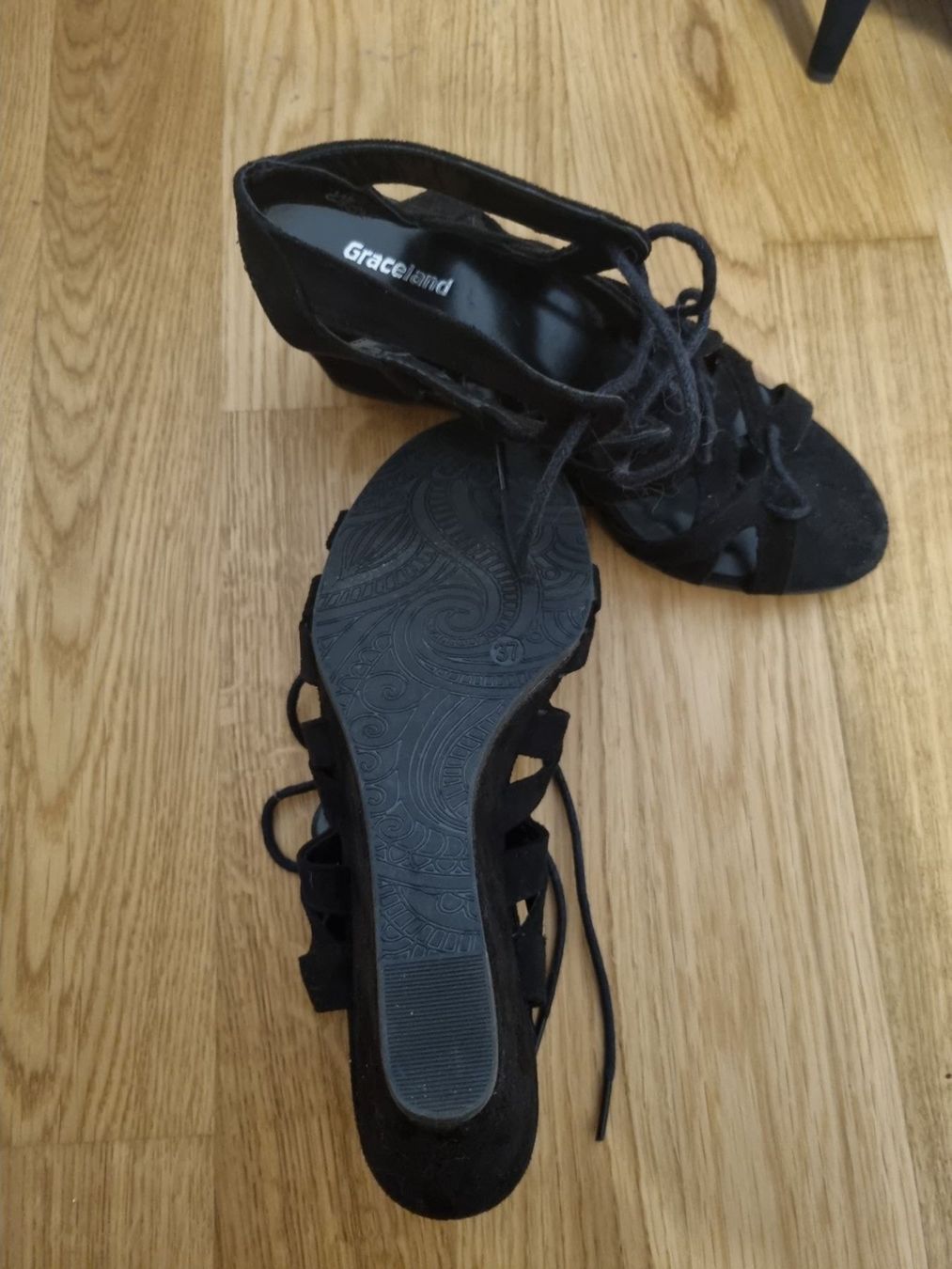 Graceland Scarpe da donna: Damen Sandalen – Nuovo (secondo la descrizione) da Wettingen venduto da Alidapi 2