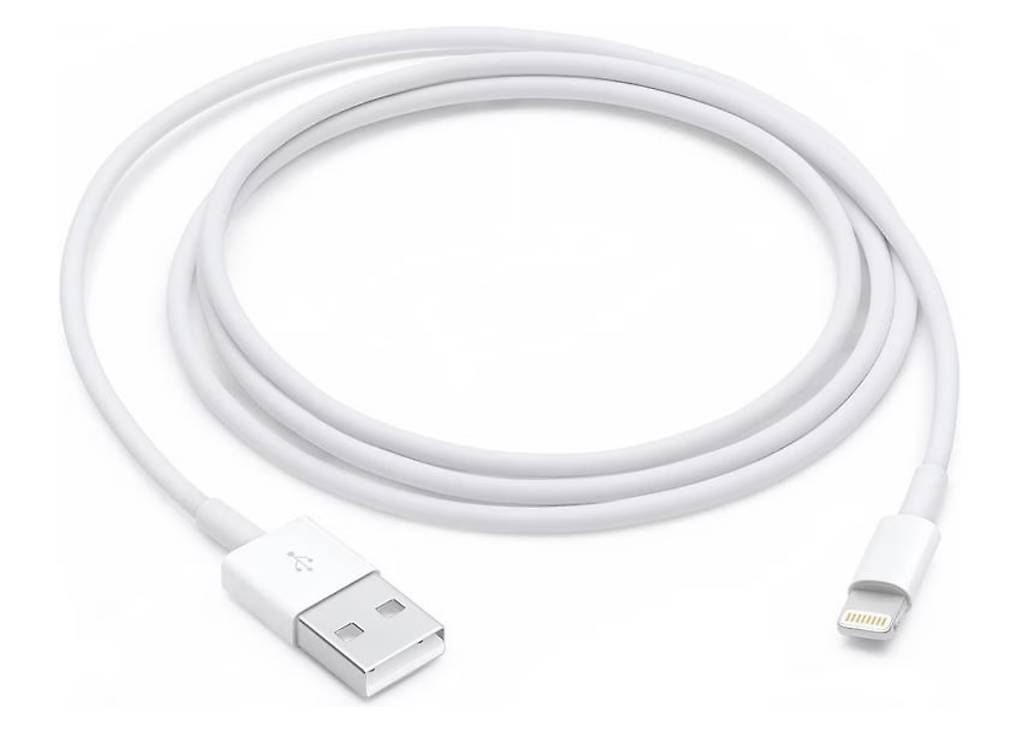 Apple Kabel: Apple USB A  Lightning Kabel ORIGINAL – Gebraucht aus Heimberg von Arcsaber
