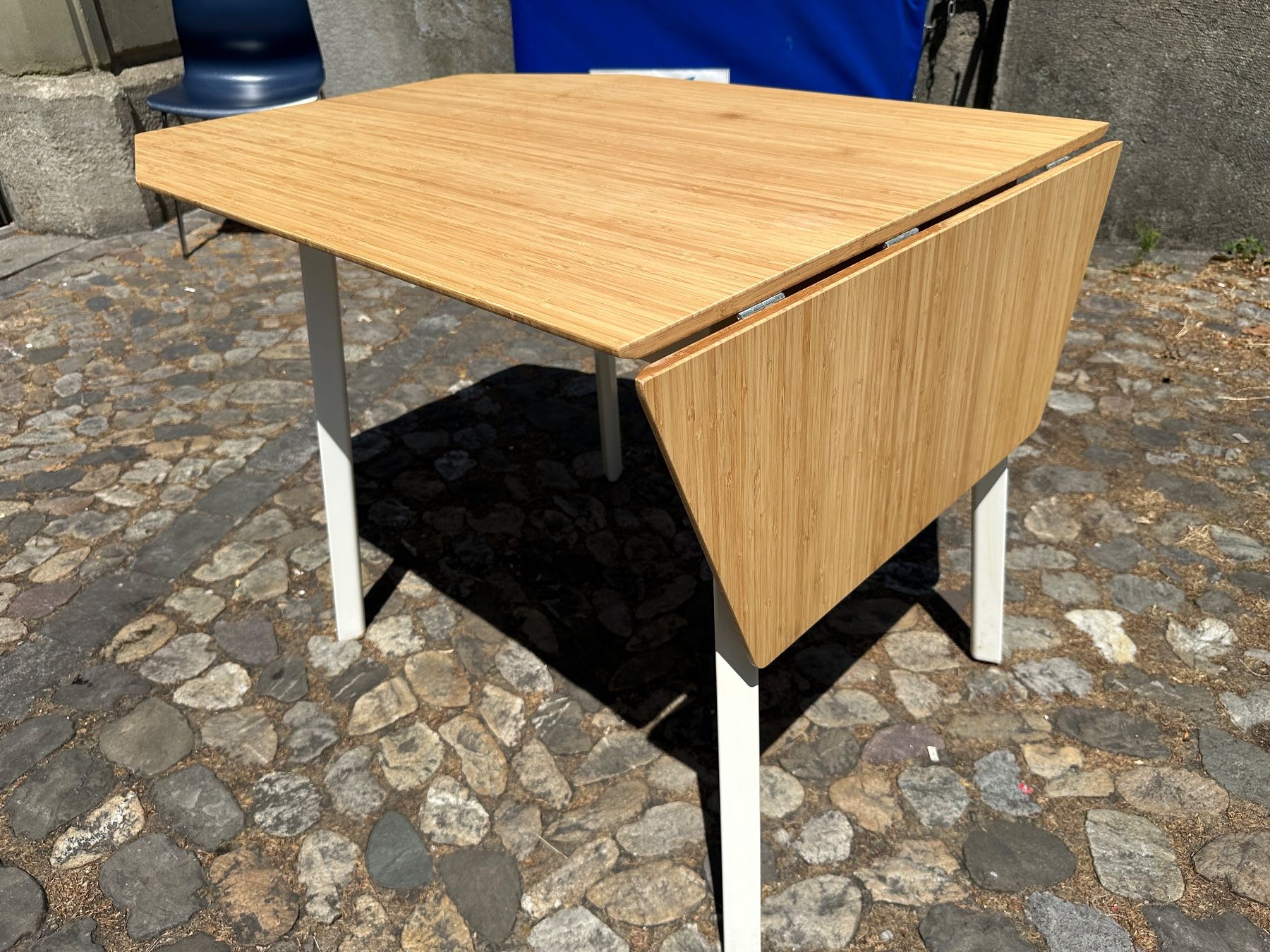 Ikea Tavoli: Ikea Tisch klappbar Design Jon Karlsson – Usato da Zürich venduto da atlantis77 1