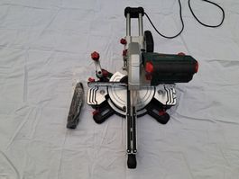 Metabo KGS 216 M Gehrungssäge neuwertig