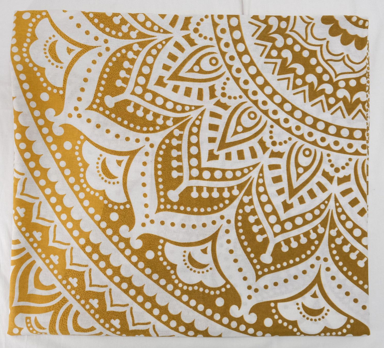 Coperte: XL Tuch Mandala aus Baumwolle Picknickdecke Sofadecke Deko – Nuovo (secondo la descrizione) da Zürich venduto da Masala-Oase 2