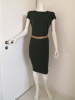 🤩HALLHUBER KLEID DUNKELGRÜN NEUWERTIG