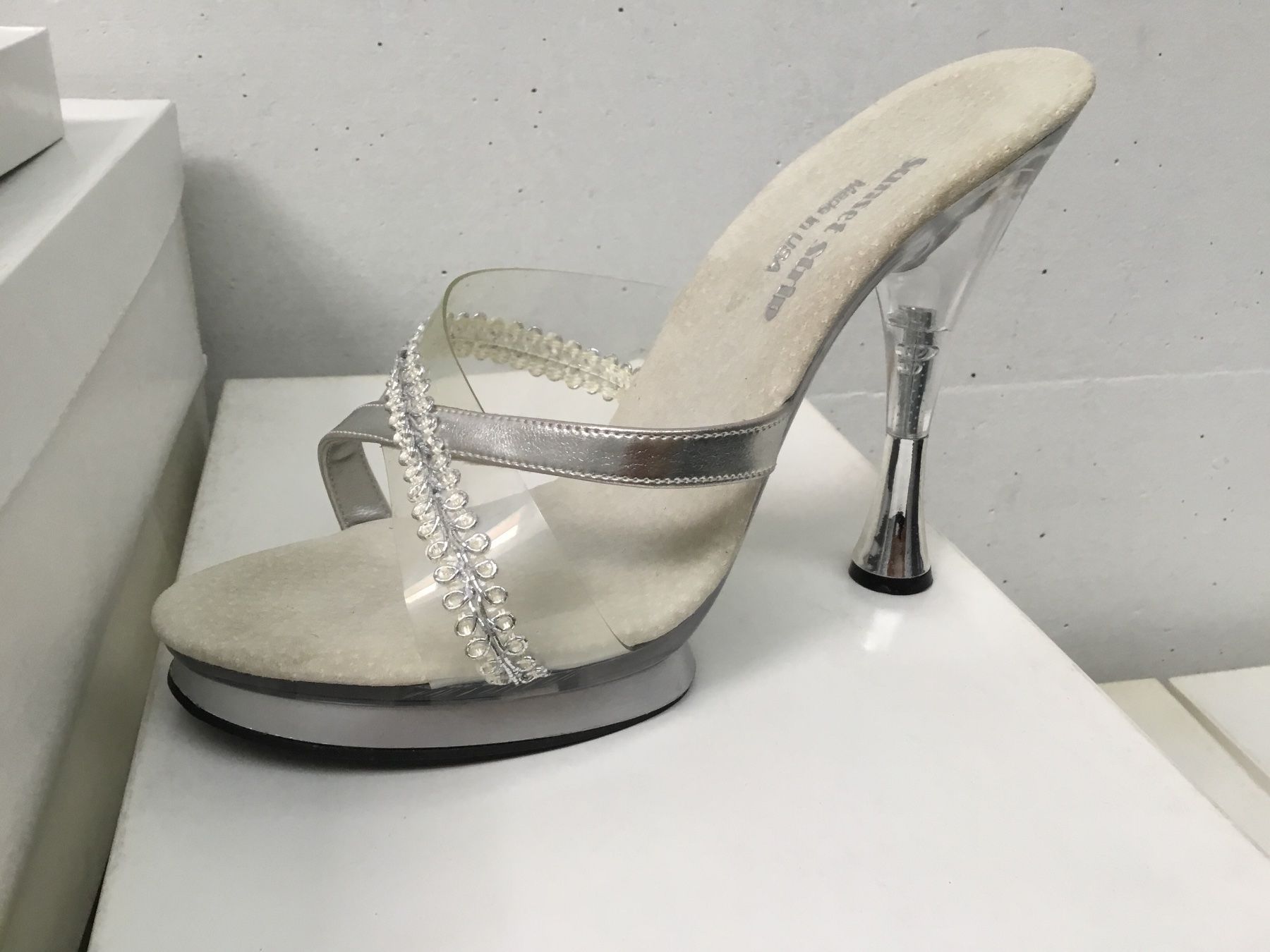 Scarpe da donna: high  heel 41 – Nuovo e nell'imballaggio originale da unterägeri venduto da heel2