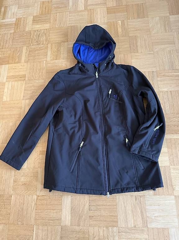 Ulla Popken Giacche: Ulla Popken Softshell. Jacke 42/44 – Usato da Birsfelden venduto da itte 1