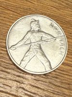 Gedenkmünze Dornach 1499-1949 Silber 900 15g 33mm