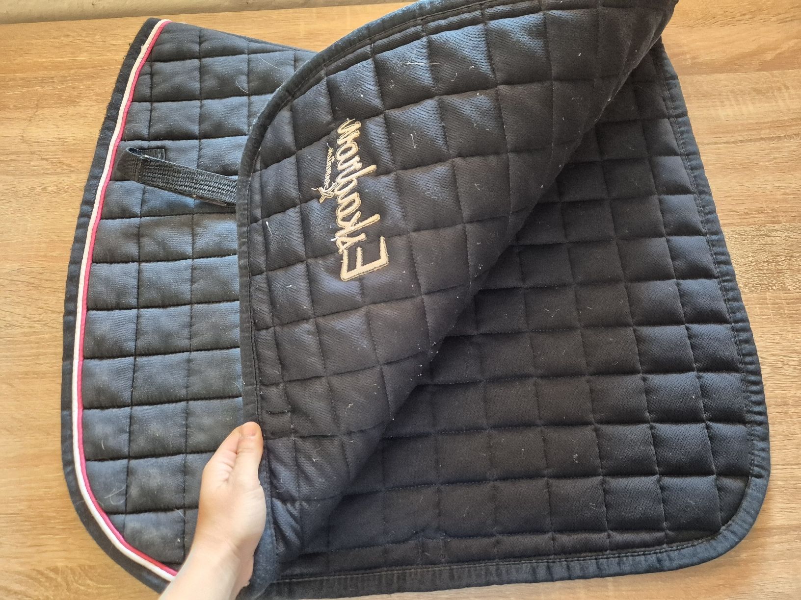Coperte: Eskadron Schabracke DR – Usato da Meggen venduto da Orrinka20 1
