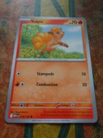 POKEMON  Vulpix  I  MEG EN  019/132   HP70   2025