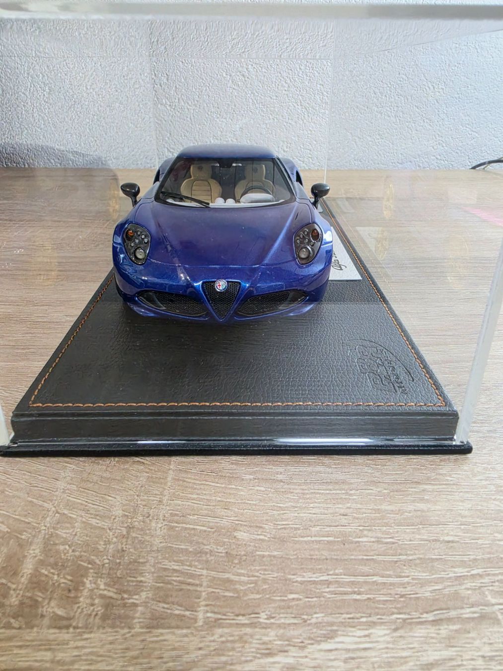 Kits de montage: Alfa Romeo 4C BBR – Neuf avec emballage d'origine à Bellikon par Kekko11 1