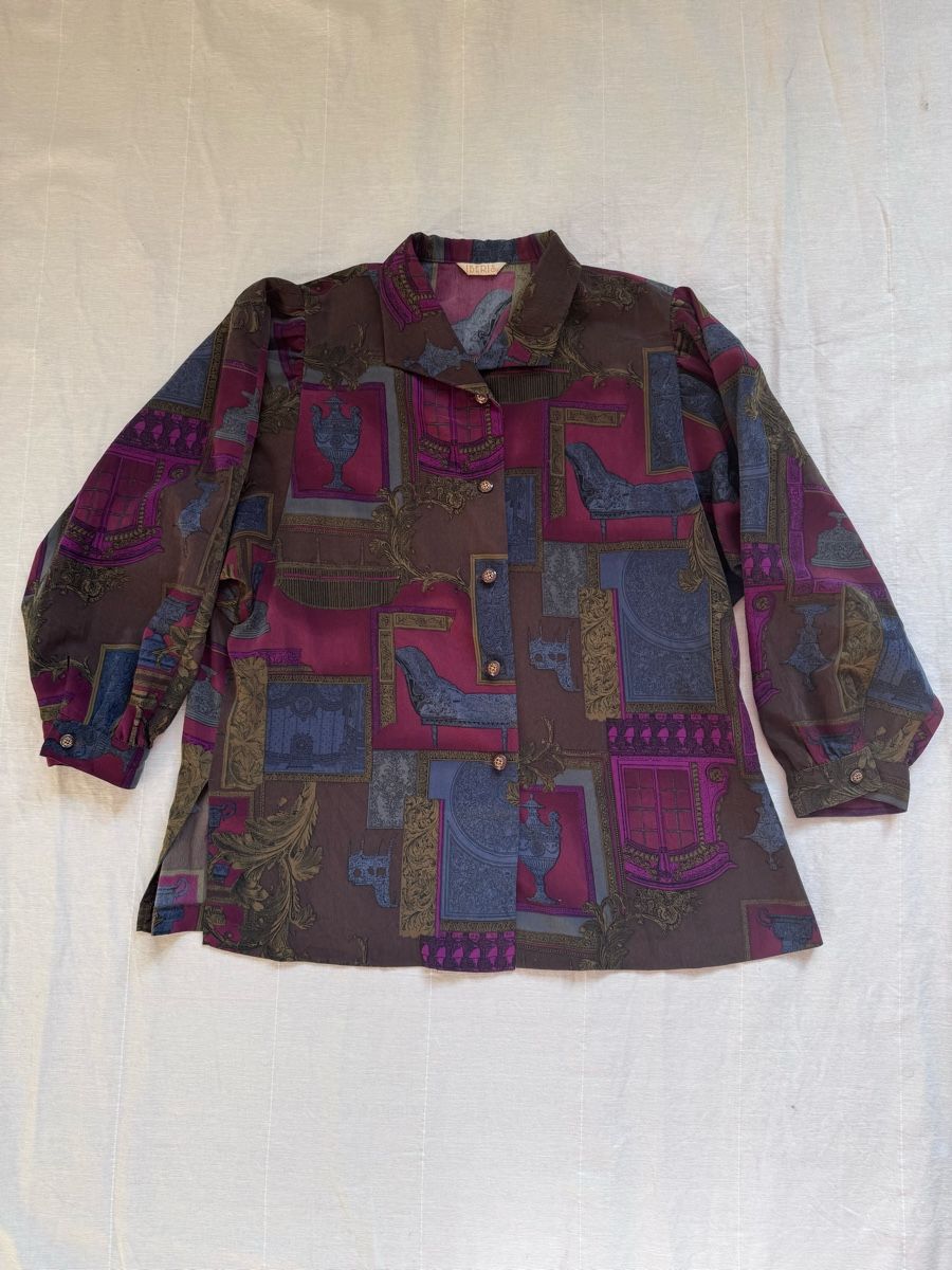 Camicie: Vintage blouse – Usato da Zürich venduto da cam_kcc7
