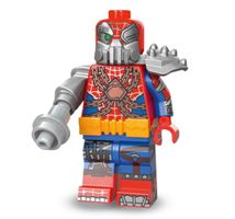 Lego 71050 Spider-Man - Petra Parker/Cyborg Spider-Woman
