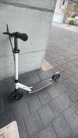 Scooter / Klapproller white