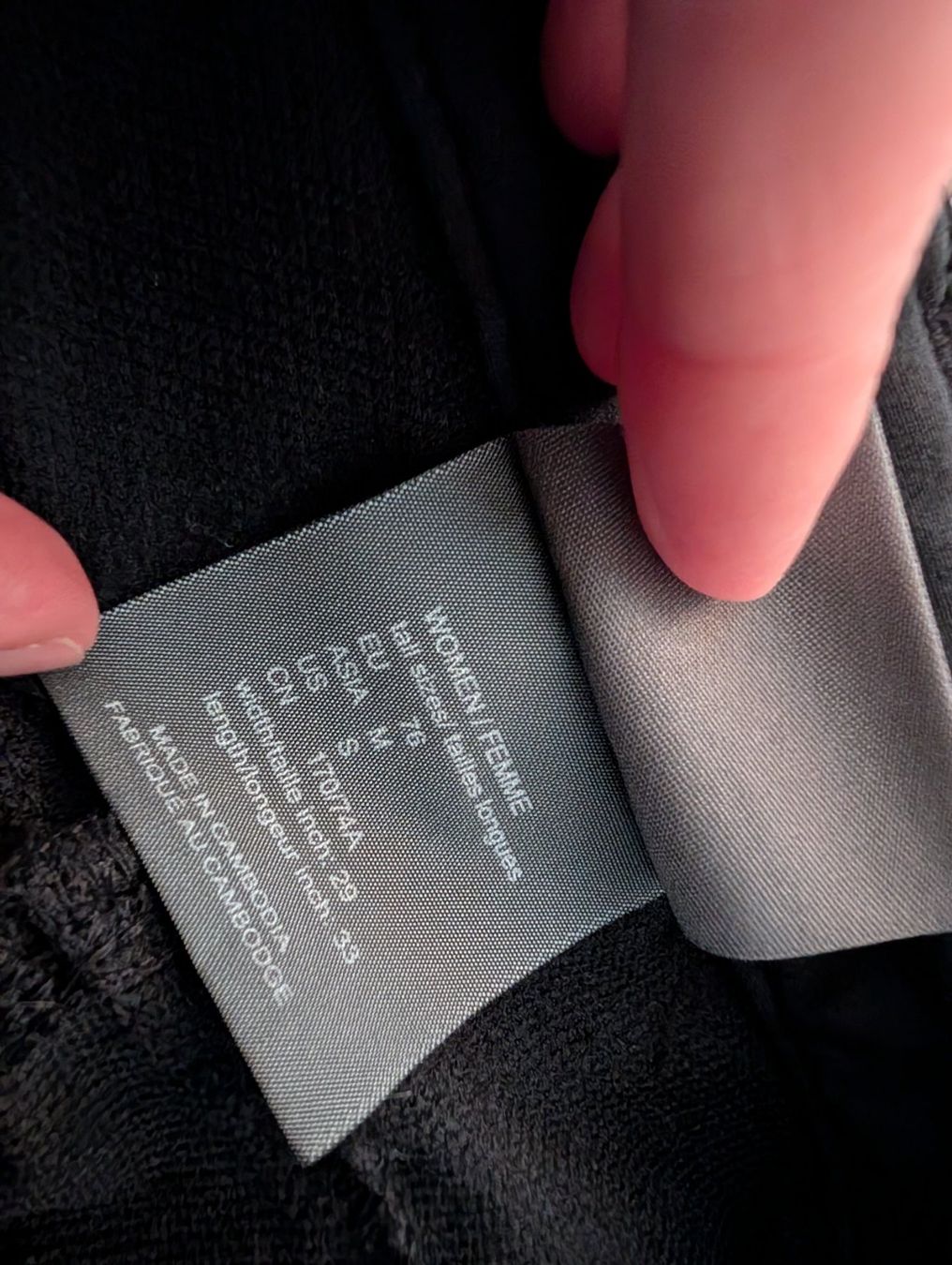 Hosen: Jack Wolfskin woterproof trousers 29/33 – Neu (gemäss Beschreibung) aus Zermatt von msz_nb9h 2