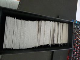 Disney Lorcana Attack of the vine Bulk 500+ Karten