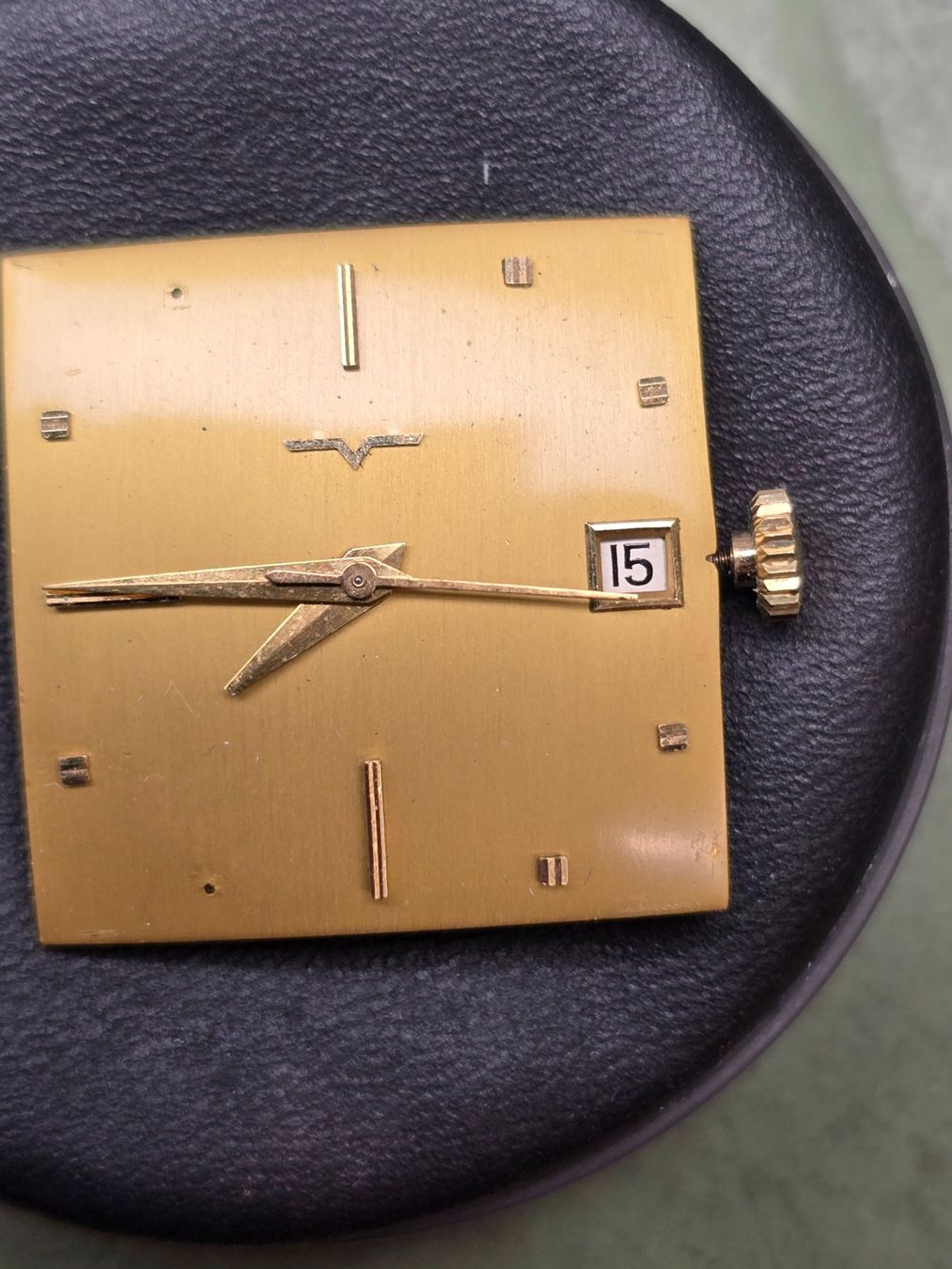 Eta Orologi: Mouvement ETA 2452 cadran Vulcain – Usato da Tramelan venduto da Nirdan