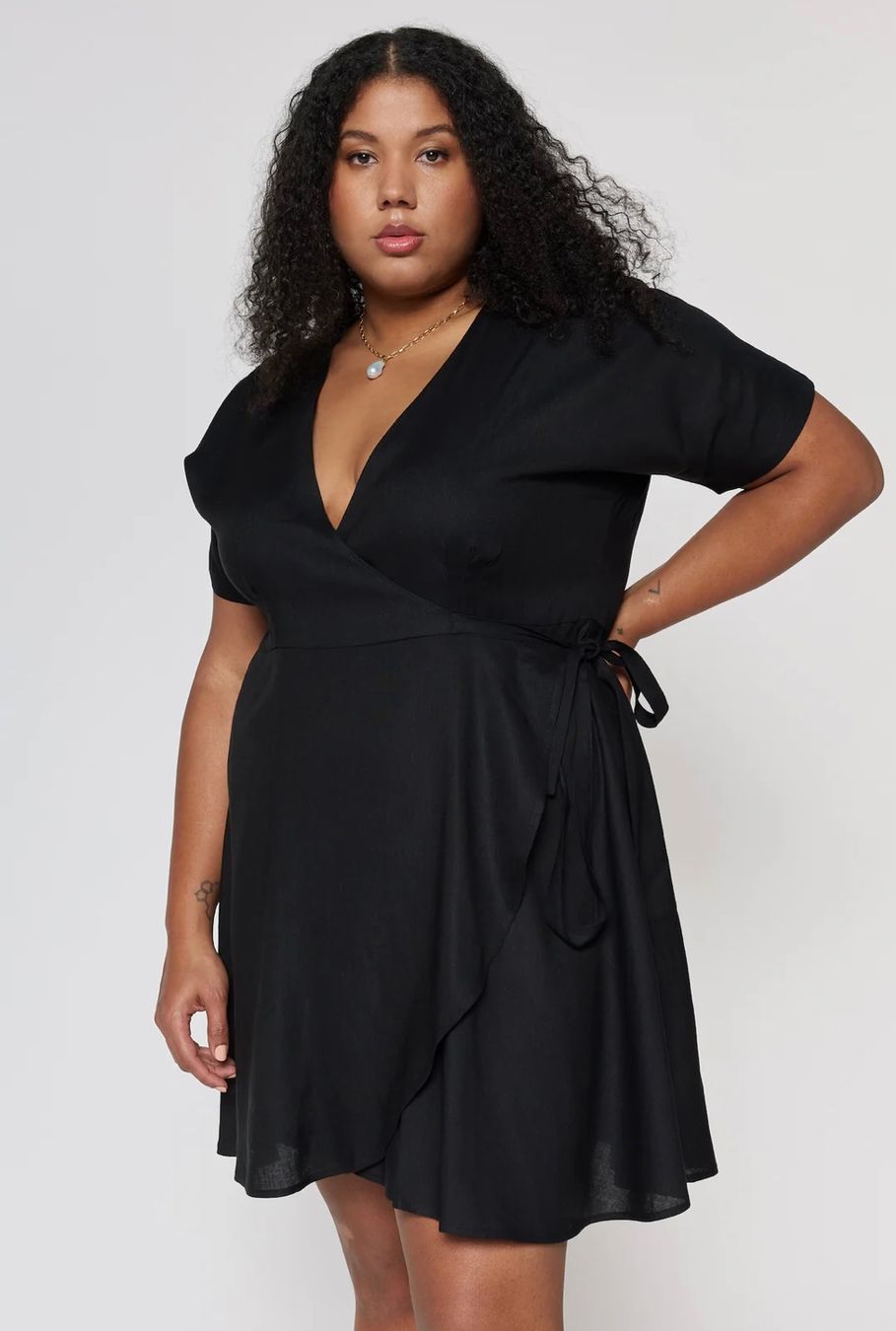 Dariadéh Vestiti: Dariadeh Wrap Dress Gr. S – Nuovo (secondo la descrizione) da Bern venduto da ann_z7qj 2