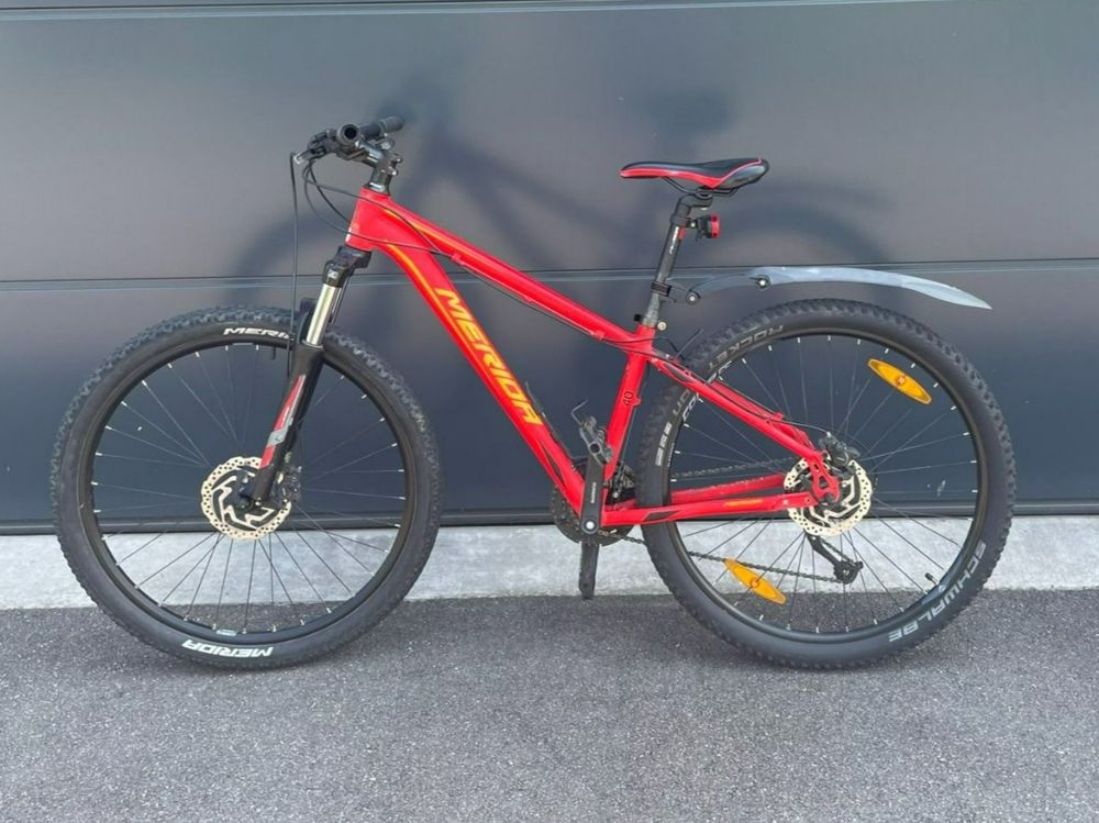 Mountain Bike Merida Big.Seven 40 Herren Junge 27 5