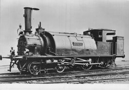 SBB Dampflokomotive Ec 2/4, 6398-6399, Jahrgang 1862