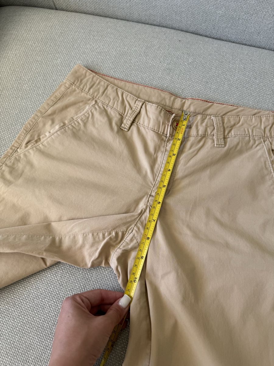 Esprit Hosen: Beigefarbene Hose von Esprit, S – Neu (gemäss Beschreibung) aus Granges VS von rvn 5