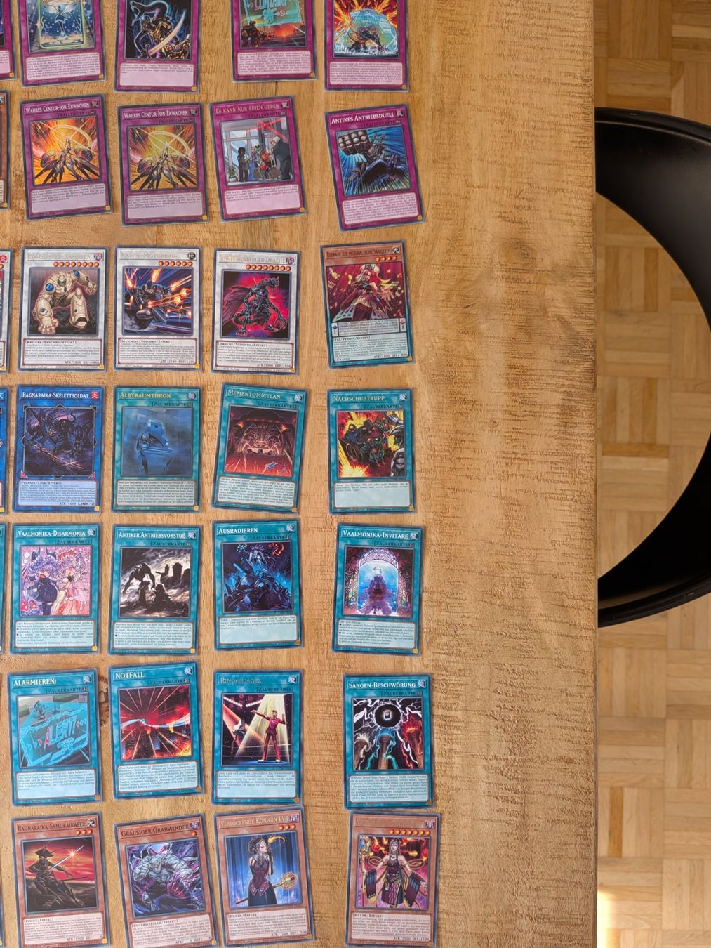 Yugioh Sammelbilder & Trading cards: Yu-Gi-Oh Karten (hat Holos) – Gebraucht aus Ipsach von ManuelvonGantenbein 3