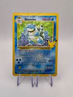Pokemon Blastoise 2/102 25th Celebration EN NM