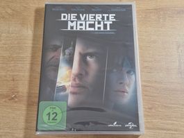 Die vierte Macht (2012) NEU OVP RAR DVD