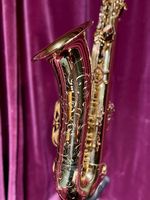 Saxophone Ténor Selmer Série 3 joué 4 fois 