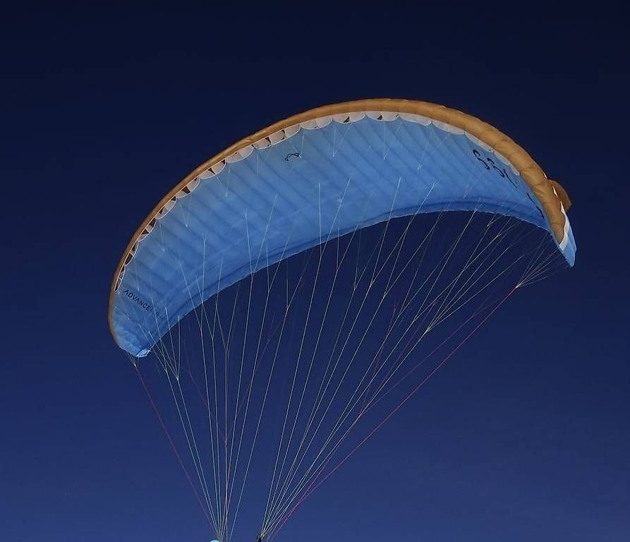 Sonstiges: Parapente Advance Alpha 5 23m2 et/ou pack complet – Gebraucht aus Genève von ser_z5p5 1