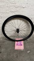 Carbon Laufradsatz FLO 45