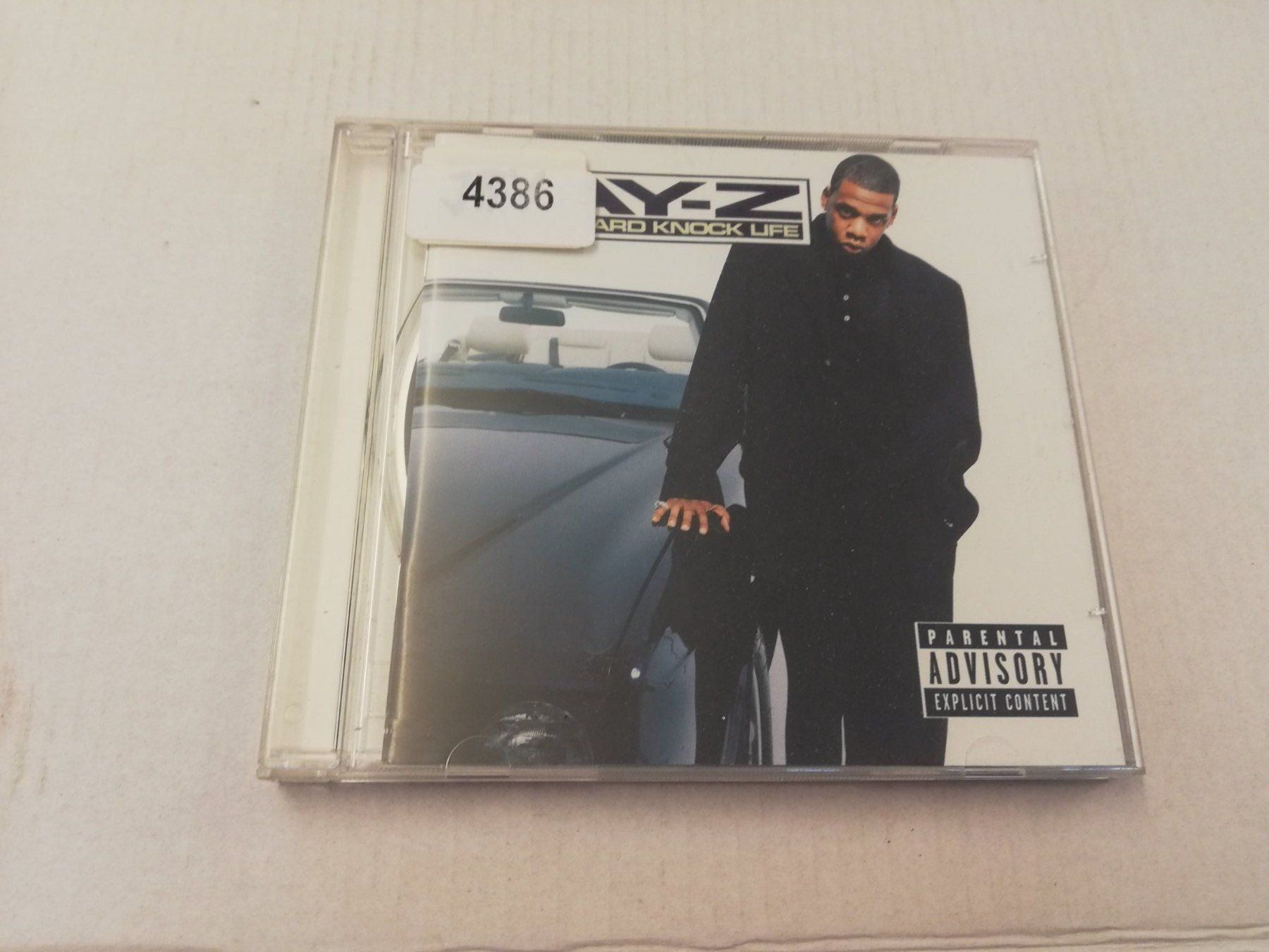 CD: JAY-Z - VOL. 2 - HARD KNOCK LIFE – Usato da Bern venduto da Vinylsound.ch