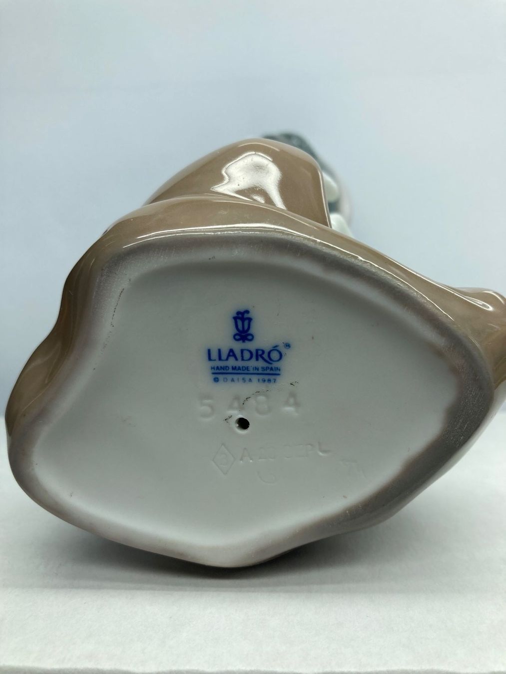 Lladro Statuette: LLADRO Lost Lamb Nativity #5484 – Usato da Lugano venduto da sel_x7bg 6