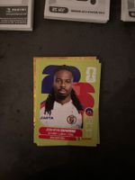 Panini Sticker HAI 5, Haiti WM 2026