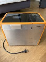 Brotbackautomat SATRAP Panadera Edelstahl/Orange