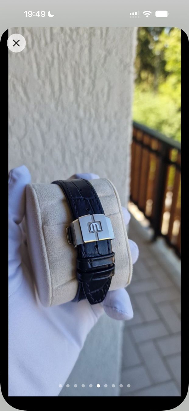 Maurice Lacroix Orologi: Maurice Lacroix Aikon 39 – Usato da sirnach venduto da samuuelee 5