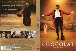 DVD - CHOCOLAT (2016) Omar Sy