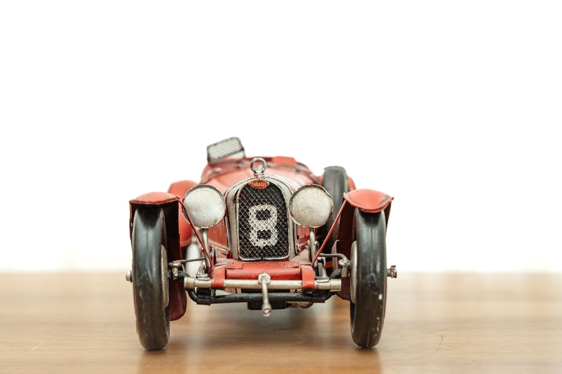 Bugatti Modellini d'auto: Bugatti Type 35 1925-1929 Metal Scale Model – Usato da Vevey venduto da Vintage_Analog_Goods 2