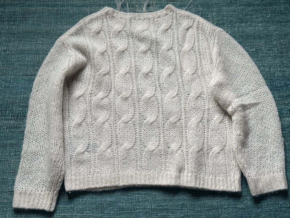 Luisa Cerano Pullover & Sweatshirts: Pullover Luisa Cerano – Neu (gemäss Beschreibung) aus Scherz von Jennifer1977 2
