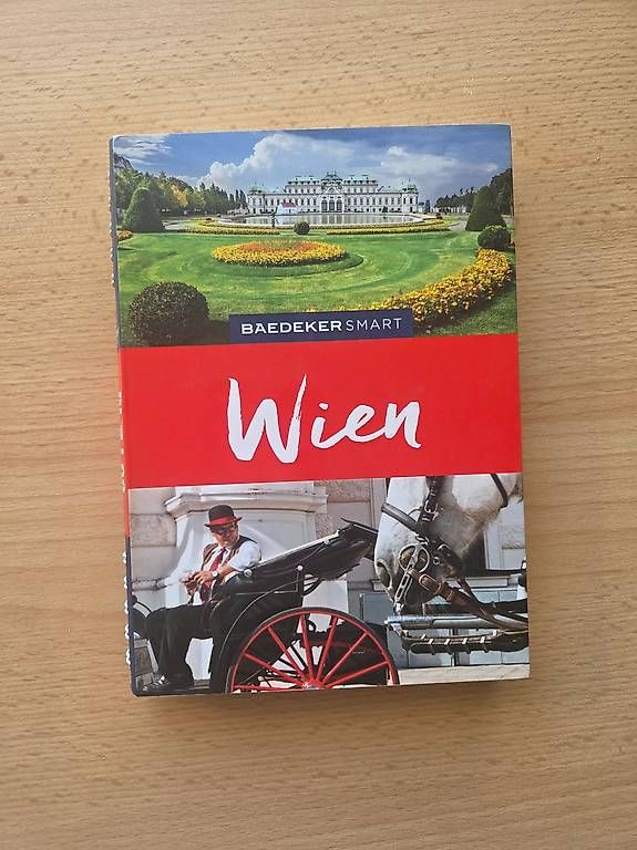 Libri: Reiseführer Wien – Usato da Köniz venduto da Vieles_Vani