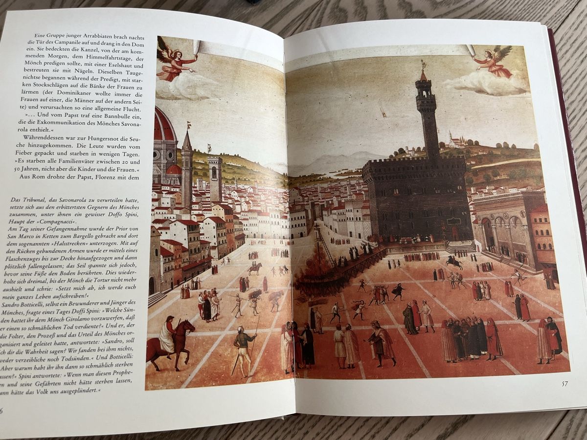 Libri: Nardini *Michelangelo - Leben und Werk – Usato da Romanshorn venduto da Apfelschuss 1