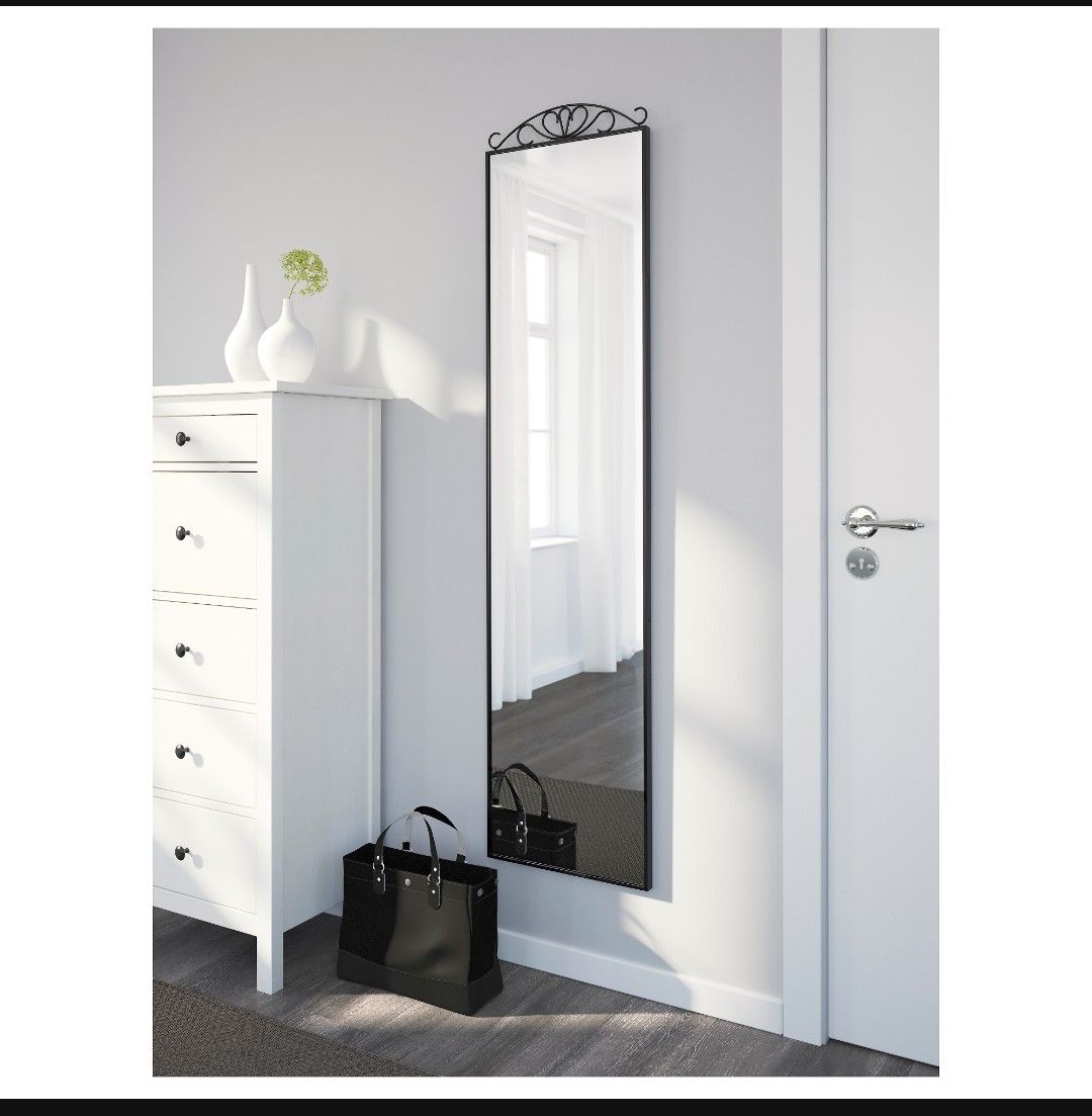 Ikea Spiegel: Standspiegel Karmsund – Gebraucht aus Zürich von pho_8nzy 4