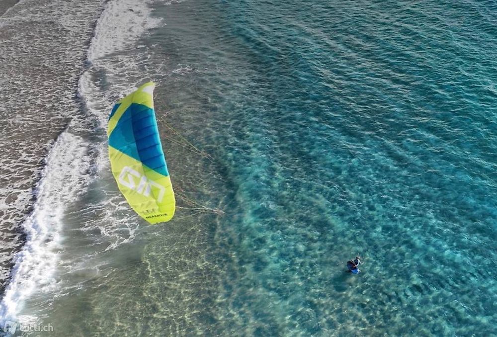 Gin Marabou 2 (10m) & Gin Foil Bar Kaufen auf Ricardo