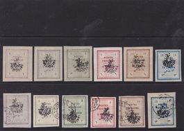 PERSIEN (Iran) 1906