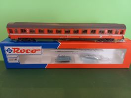 Roco 2. Klassewagen Eurofima der ÖBB