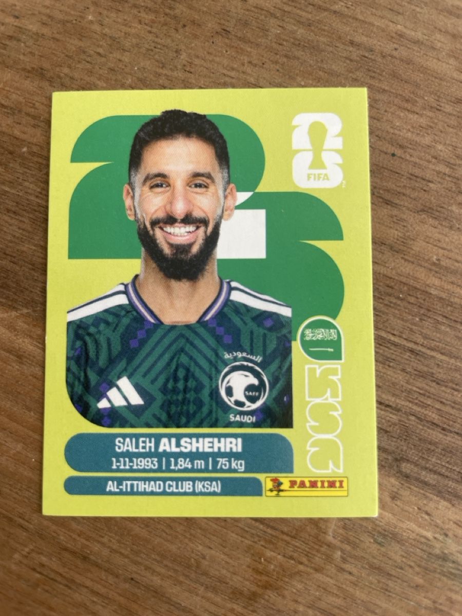 Panini Sammelbilder & Trading cards: Panini Sticker KSA 19 – Gebraucht aus Wilen b. Wollerau von LastChance22
