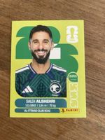 Panini Sticker KSA 19