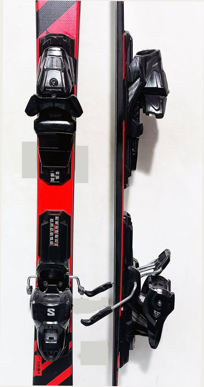 Stöckli Sci: Stöckli WRT Team  JR   160 cm – Usato da Brüttisellen venduto da SkiverkaufStepan 2